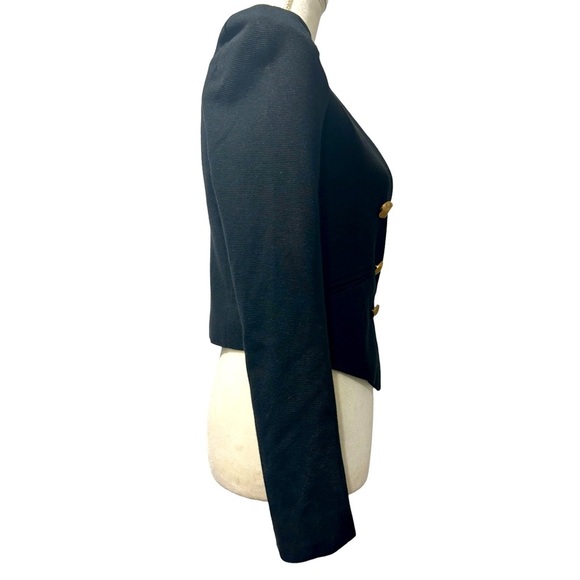 Dolce & Gabbana women’s black blazer | Dolce & Gabbana Designer Jacket - Picture 8 of 11